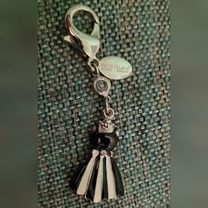White House Black Market Keychain